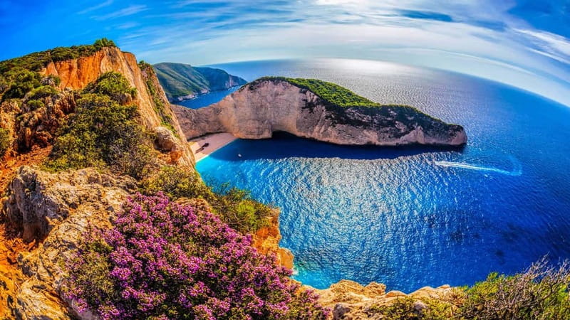 Zakynthos: Shipwreck Beach, Viewpoint, Blue Caves Day Tour - Key Points