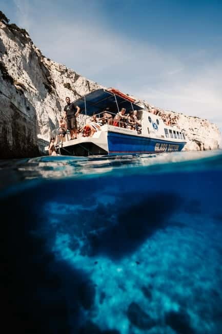 Zakynthos: Shipwreck, Blue Caves and Highlights Tour - The Role of the Guides and Transport
