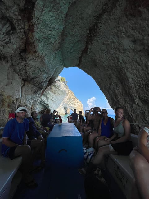 Zakynthos: Shipwreck, Blue Caves and Highlights Tour - The Value Proposition and Customer Ratings