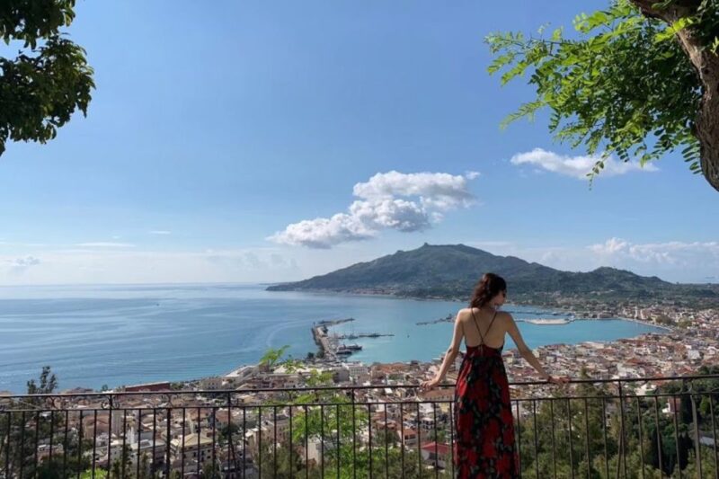 Zakynthos: Shipwreck, Blue Caves, Viewpoint VIP All-Day Tour - Visiting Porto Vromi and Xigia Beach for Natural Wonders