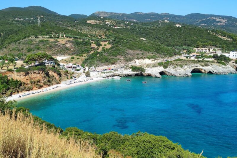 Zakynthos: Shipwreck, Blue Caves, Viewpoint VIP All-Day Tour - Practical Details: Logistics and Group Size