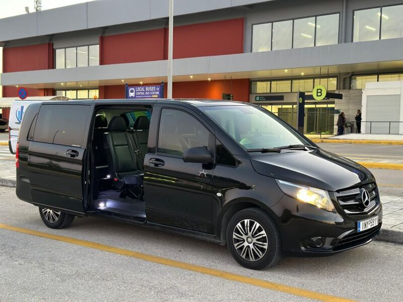 Zakynthos Shipwreck view point - Key Points