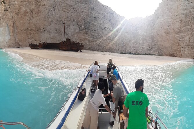 Zakynthos Small Group Tour Shipwreck bay Blue Caves by Land & Sea - Overall Experience and Traveler Feedback