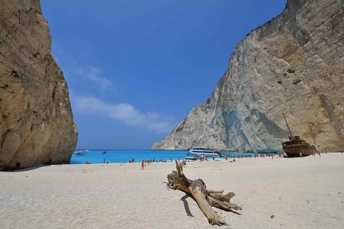 Zakynthos Smugglers Cove Full-Day Cruise - Easy Pickup and Flexible Schedule