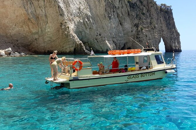 Zakynthos Sunset Cruise to Myzithres with Wine & transfer - Physical Requirements and Accessibility Considerations