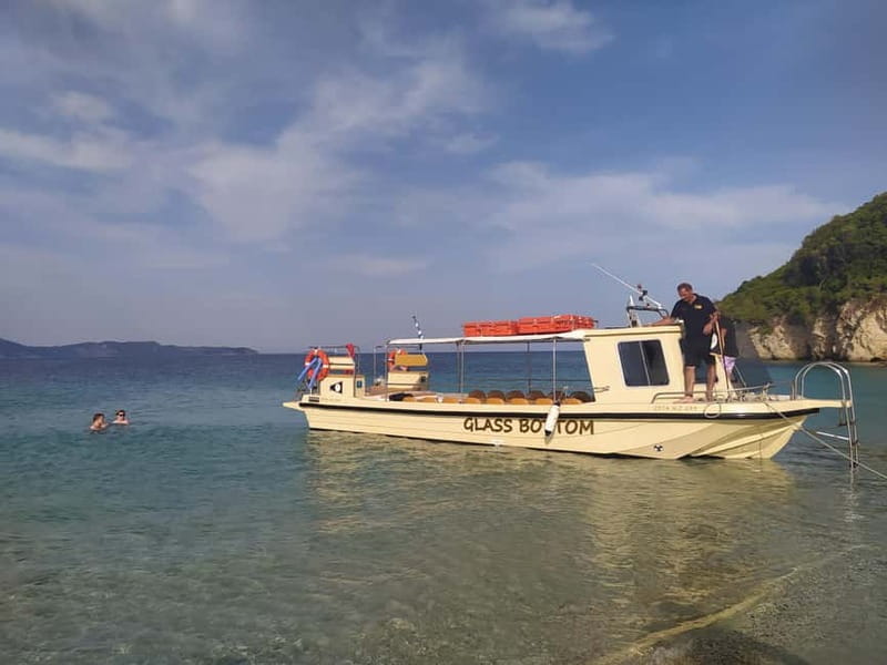 Zakynthos: Sunset Cruise to Myzithres with Wine & transfer - Practical Details: Transport, Accessibility, and What to Pack
