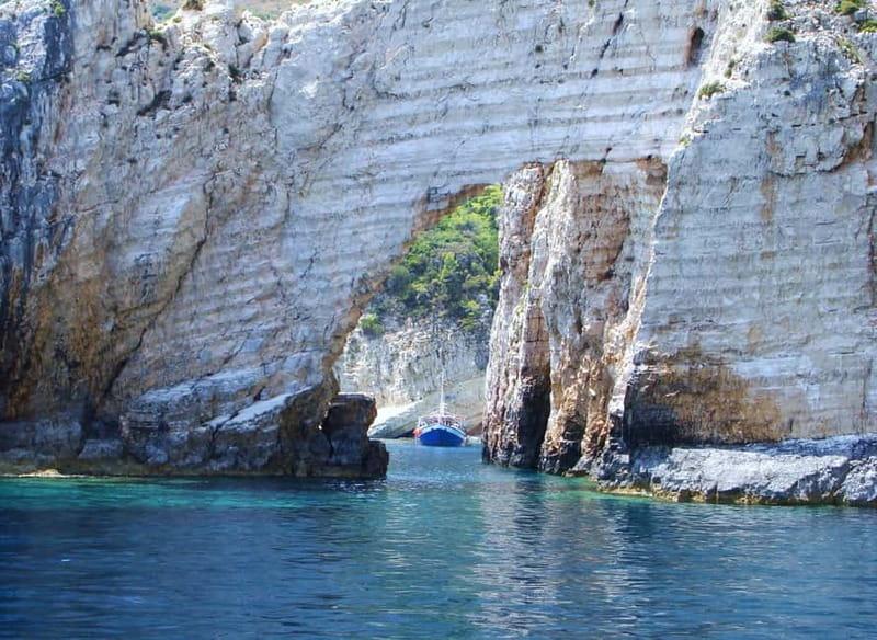Zakynthos: Sunset Cruise to Myzithres with Wine & transfer - Frequently Asked Questions
