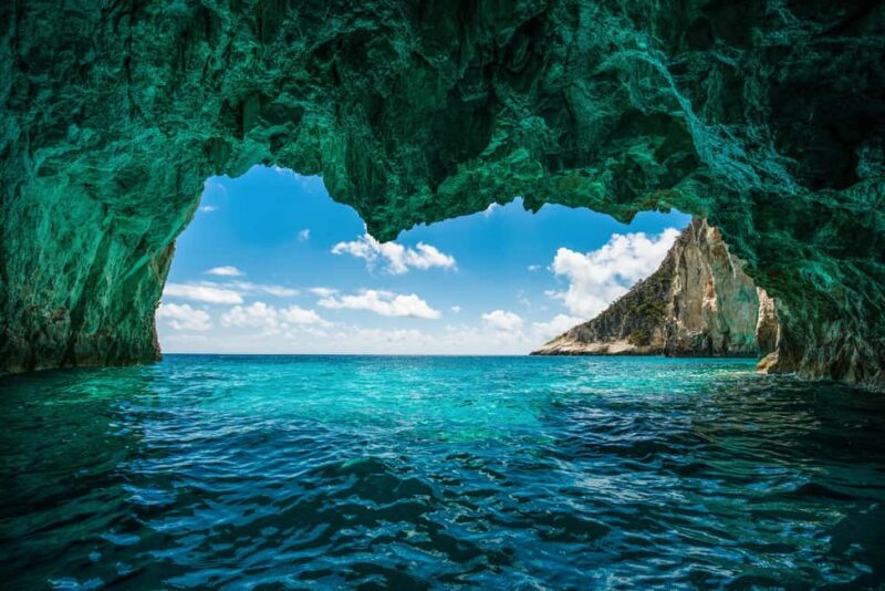 Zakynthos: Turtle Island and Keri Caves Half-Day Tour - Exploring the Keri Caves and Coastal Landscapes