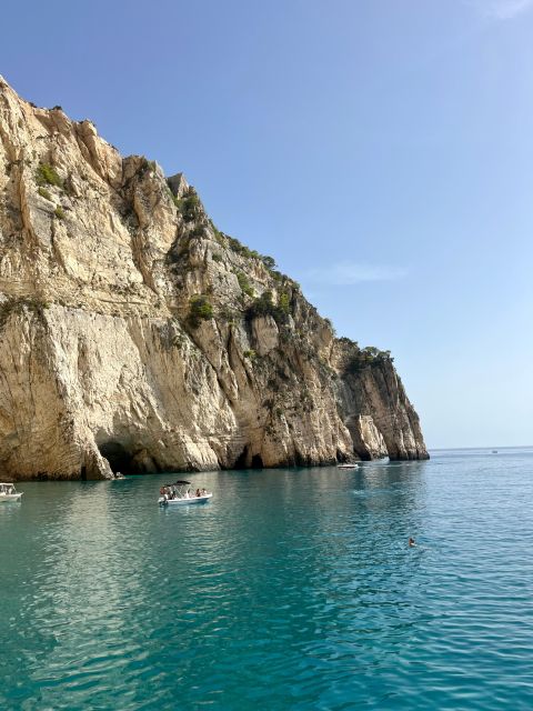 Zakynthos: Turtle Island & Keri Caves Glass-Bottom Boat Tour - Key Points