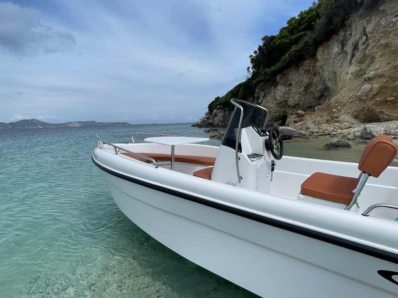 Zakynthos: Turtle Spotting and Keri Caves Boat Tour - Practical Details: What’s Included and What Not