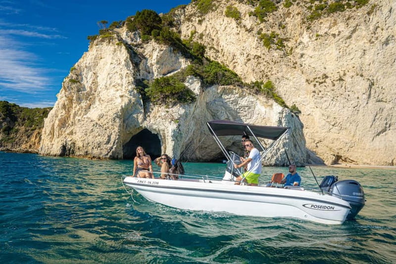 Zakynthos: Turtle Spotting and Keri Caves Boat Tour - Preparing for the Tour