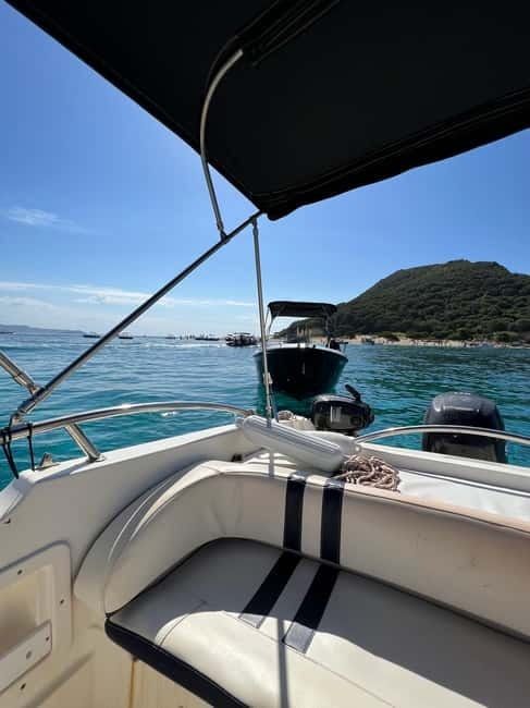 Zakynthos: Turtles, Marathonisi & Keri Caves Speedboat Tour - The Swim Stops at Private Beaches and Caves