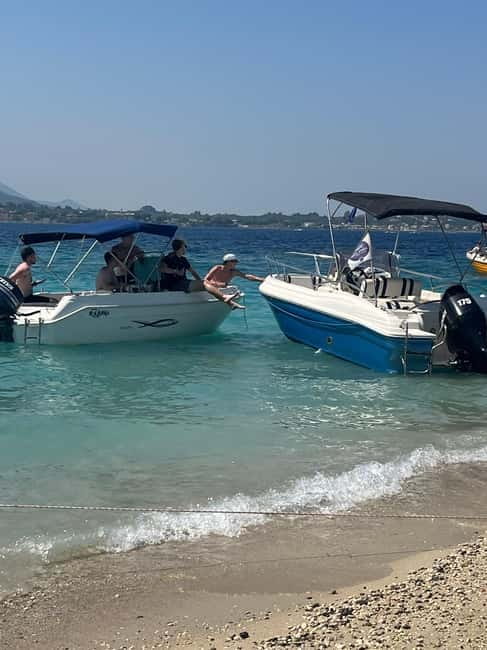 Zakynthos: Turtles, Marathonisi & Keri Caves Speedboat Tour - Logistical Details and Practical Tips