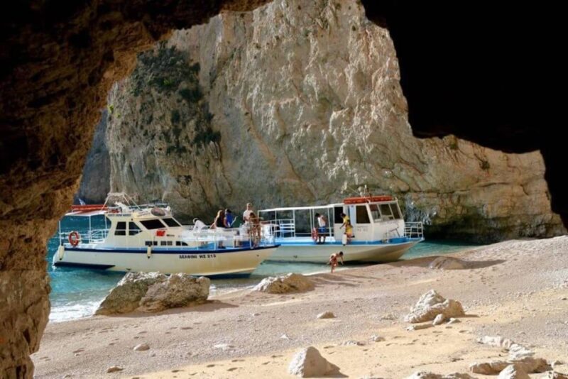 Zakynthos: West Coast & Navagio Bay Cruise with 2 Swim Stops - Accessibility and Physical Requirements