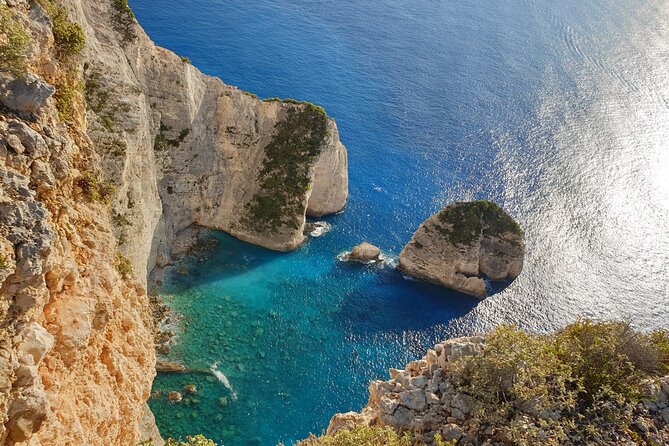 Zakynthos West Coast Tour and Navagio Bay - Snorkeling and Water Activities
