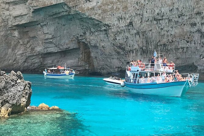 Zakynthos West Coast Tour and Navagio Bay - Comparing with Similar Tours