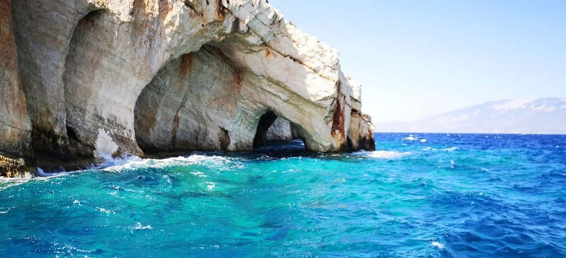 Zakynthos: Xigia, Navagio Shipwreck and Blue Caves Boat Tour - Key Points