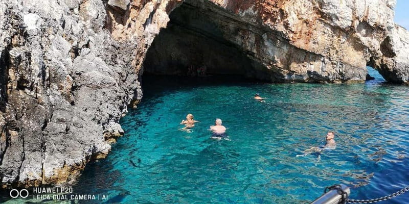 Zakynthos: Xigia, Navagio Shipwreck and Blue Caves Boat Tour - Logistics and Practical Details