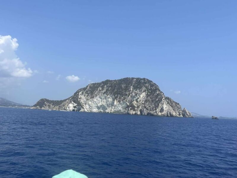 Zakynthos:Cruise Around the Island&Turtles by Eurosky - Key Points
