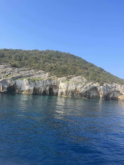 Zakynthos:Cruise Around the Island&Turtles by Eurosky - Marine Life Encounters and Swimming Opportunities