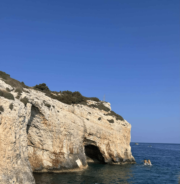 Zakynthos:Cruise Around the Island&Turtles by Eurosky - Practical Details: Duration, Pickup, and What to Bring