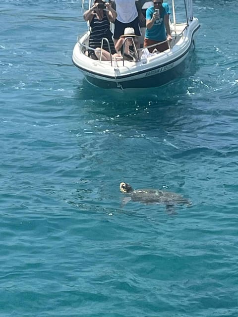 Zakynthos:Cruise Around the Island&Turtles by Eurosky - Safety and Weather Considerations