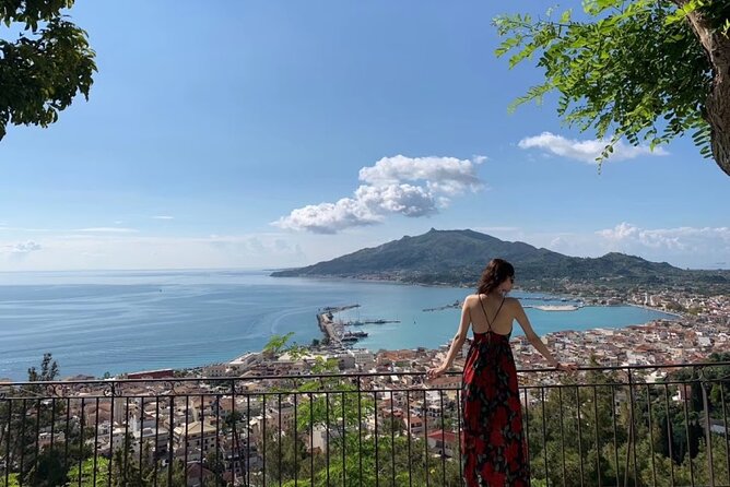 ZakynthosVIP Small Group tour Shipwreck-Blue Caves-Viewpoint - Midday at Shipwreck Beach and Safety Considerations