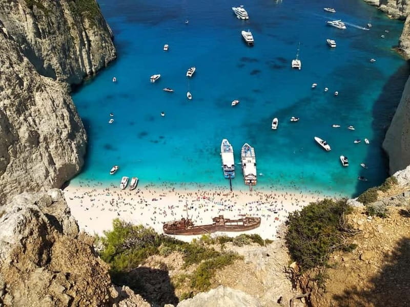 Zakyntos: Island Tour, local sites seeing, South 1/2 day - Discover Zakynthos Town and the Church of St Dionisios