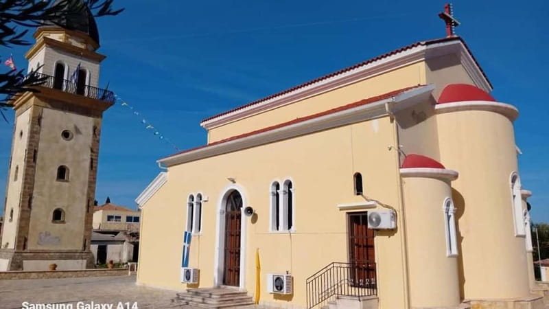 Zakyntos: Island Tour, local sites seeing, South 1/2 day - Bohali Hill and the Venetian Castle Panorama