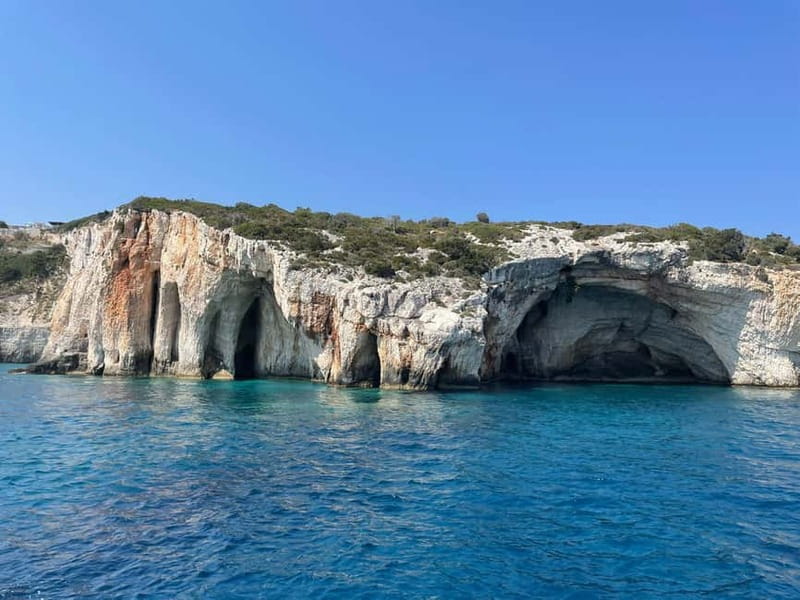 Zakyntos: Island Tour, local sites seeing, South 1/2 day - Optional Lunch at a Traditional Taverna
