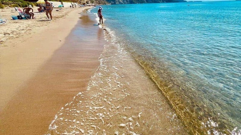 Zakyntos: Island Tour, local sites seeing, South 1/2 day - Visiting a Private Island and Scenic Cliffs