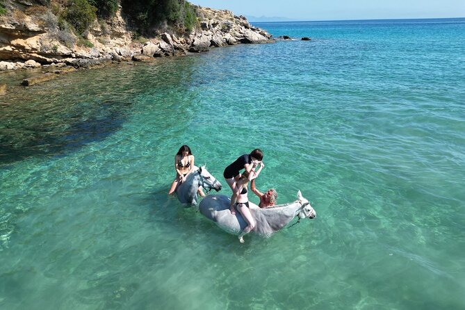 Zakytnhos Horse Riding Swimming Experience - Zakynthos Horse Riding and Swimming: Final Thoughts