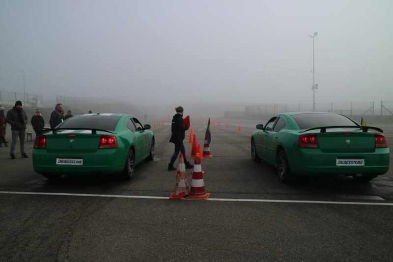Zandvoort: Driving Experience at the Formula 1 Race Track - Key Points