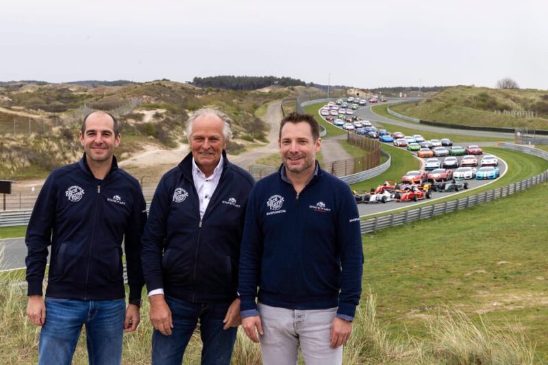 Zandvoort: Driving Experience at the Formula 1 Race Track - Tackling the Formula RP1 and BMW 1-series