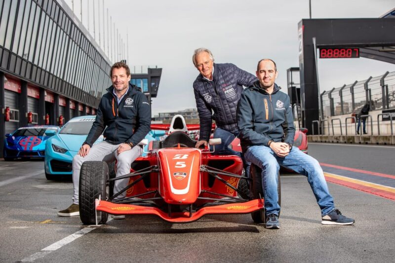 Zandvoort: Driving Experience at the Formula 1 Race Track - Fun and Challenge with Slalom, Ice-Driving, and 4x4 Tests