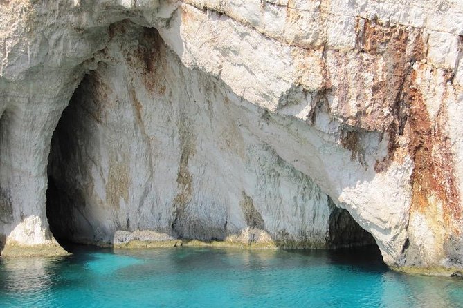 Zante Cruise to Blue Caves & Shipwreck Beach Photo stop - Pacing and Timing of the Stops