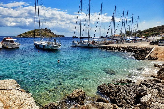 Zante Cruise to Blue Caves & Shipwreck Beach Photo stop - Navigation and Travel Logistics