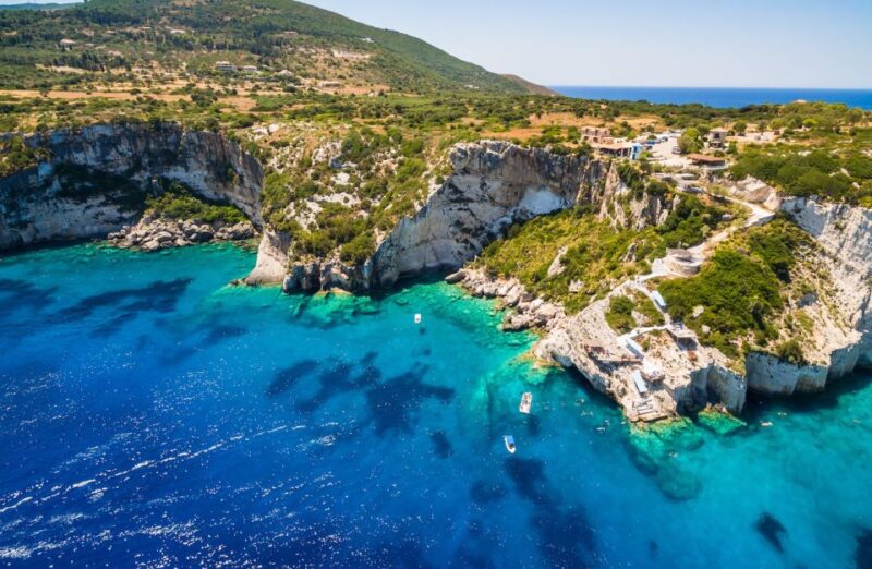 Zante Cruise to Blue Caves & Shipwreck Beach Photostop - Pricing and Value for Money