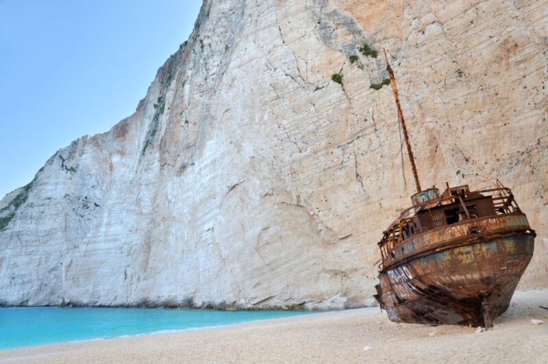 Zante Cruise to Blue Caves & Shipwreck Beach Photostop - Suitability and Recommendations
