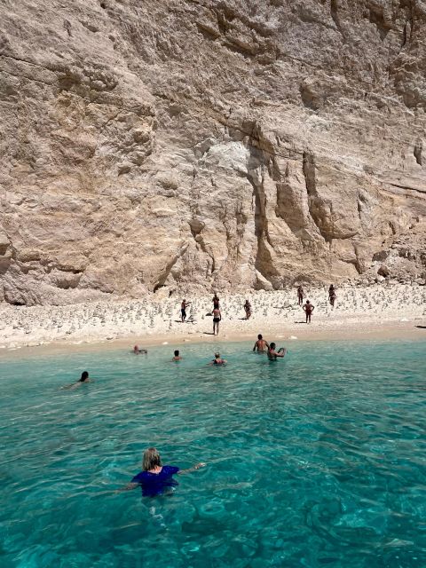 Zante: Half-Day Tour to Navagio, Blue Caves & White Beach - Who This Tour Is Best For