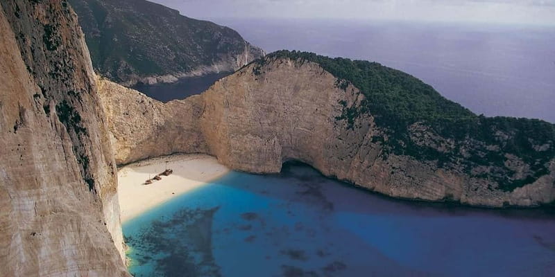 Zante: Mountain Villages - Shipwreck & Blue Caves Viewpoint - Explore Zakynthos’ Authentic Mountain Villages and Famous Viewpoints