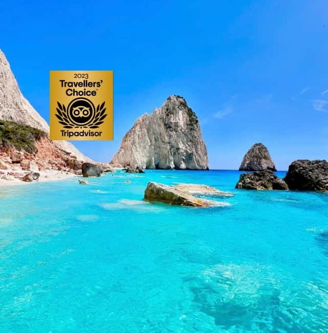 Zante Private Boat: Marathonisi, Keri Caves, Mizitres (max5) - An Intimate Private Tour Departing from Keri Harbour