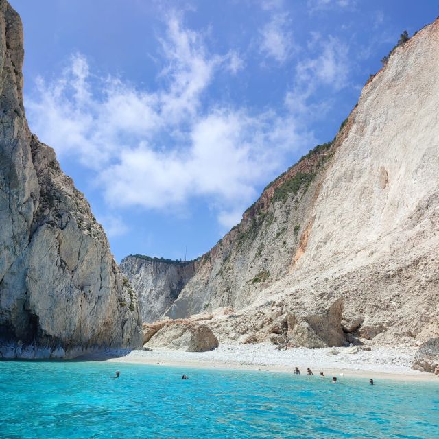 Zante Private Cruise Turtle Island, Keri Caves & Mizithres - The Experience: What Makes This Tour Special