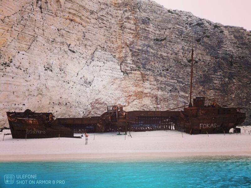 Zante: Private Speedboat Cruise with Navagio Beach Stop - Frequently Asked Questions