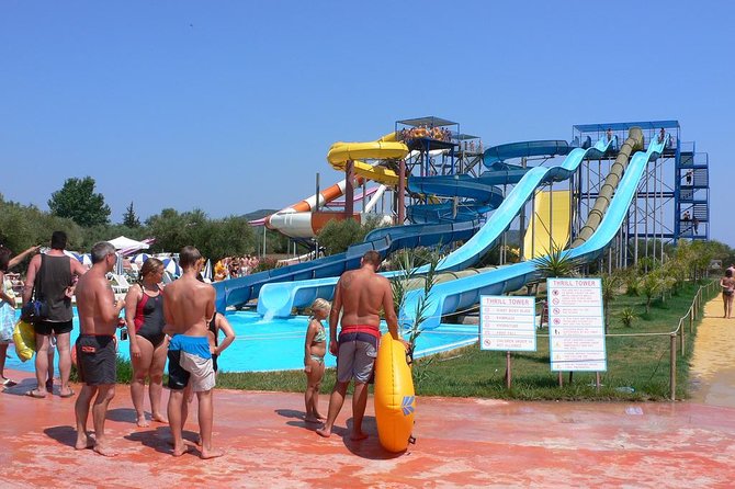 Zante Water Village Admission Ticket & Transfers Included - Experience the Fun of Zante Water Village with Included Transfers