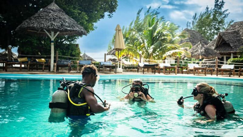 Zanzibar: 2-Day PADI Dive Into Paradise on a Scuba Tour - The Sum Up: A Solid Introduction to Scuba Diving in Zanzibar