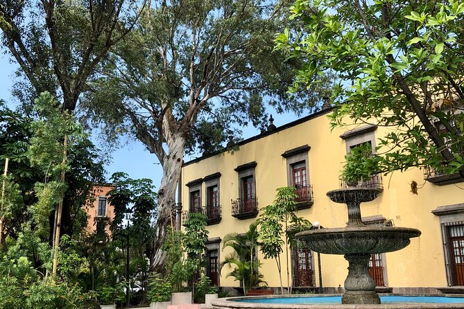 Zapopan Private Half-Day Tour - Reconnecting with Nature at Bosque Colomos