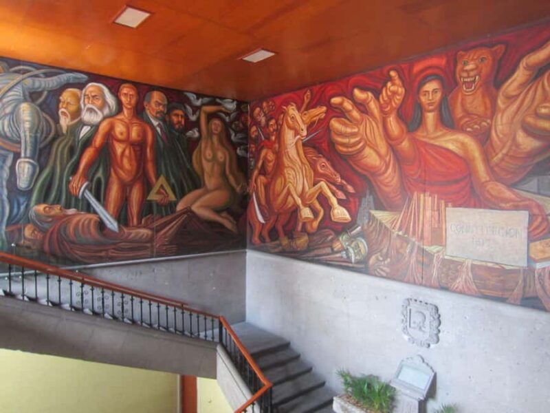 Zapopan Private Half Day Tour - Walking Through Bosque Colomos—A Green Escape