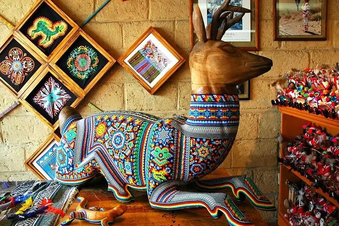 Zapopan Tour from Guadalajara: Basilica of Our Lady and Huichol Art Museum - Pricing and What’s Included