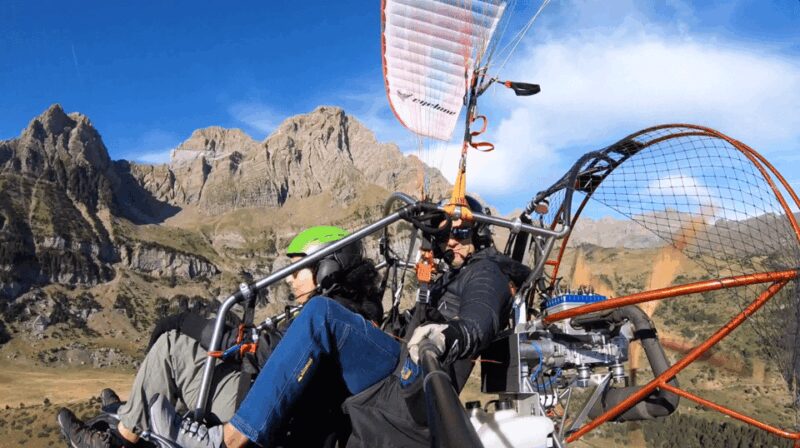 Zaragoza: Aragonese Paragliding Experience - What the Flight Over Zaragoza and the Pyrenees Entails